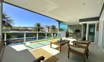 Imagem 4: OPORTUNIDADE À VENDA* CASA MODERNA C/ VISTA LIVRE - ALPHAVILLE/SP - RES. BURLE MARX