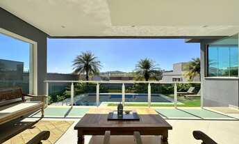 Imagem 5: OPORTUNIDADE À VENDA* CASA MODERNA C/ VISTA LIVRE - ALPHAVILLE/SP - RES. BURLE MARX