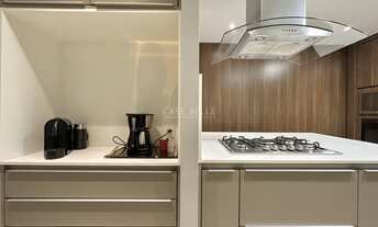 Imagem 5: APARTAMENTO À VENDA COND. ALPHA PARK - REFORMADO POR ARQUITETA, 107m² C/ 3 DORM