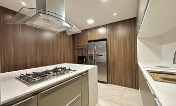 Imagem 6: APARTAMENTO À VENDA COND. ALPHA PARK - REFORMADO POR ARQUITETA, 107m² C/ 3 DORM