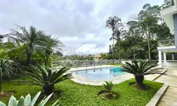 Imagem 4: LOCAÇÃO* ÓTIMA CASA ALTO PADRÃO EM ALPHAVILLE / SP - RES. TAMBORÉ 1