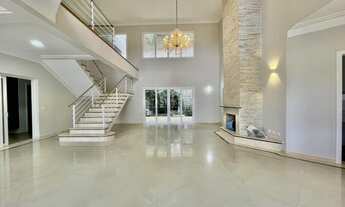 Imagem 6: LOCAÇÃO* ÓTIMA CASA ALTO PADRÃO EM ALPHAVILLE / SP - RES. TAMBORÉ 1