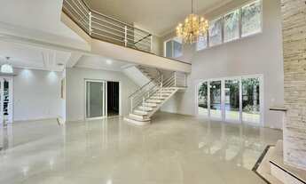 Imagem 7: LOCAÇÃO* ÓTIMA CASA ALTO PADRÃO EM ALPHAVILLE / SP - RES. TAMBORÉ 1