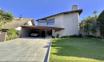 Imagem 2: LINDA CASA À VENDA RESIDENCIAL ALPHAVILLE 5 - ALPHAVILLE/SP