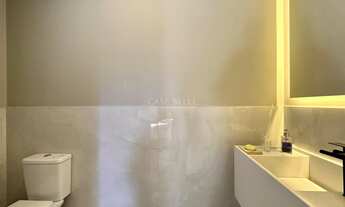 Imagem 4: LINDA CASA À VENDA RESIDENCIAL ALPHAVILLE 5 - ALPHAVILLE/SP