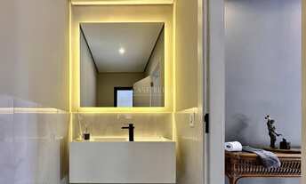 Imagem 5: LINDA CASA À VENDA RESIDENCIAL ALPHAVILLE 5 - ALPHAVILLE/SP