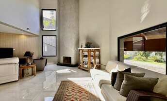 Imagem 7: LINDA CASA À VENDA RESIDENCIAL ALPHAVILLE 5 - ALPHAVILLE/SP