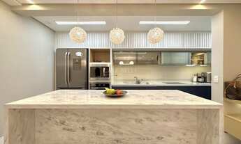 Imagem 2: ÍNCRIVEL COBERTURA C PROJETO CLÁSSICO MODERNO - DOUBLE BETHAVILLE / BARUERI