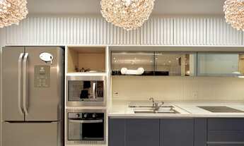 Imagem 4: ÍNCRIVEL COBERTURA C PROJETO CLÁSSICO MODERNO - DOUBLE BETHAVILLE / BARUERI