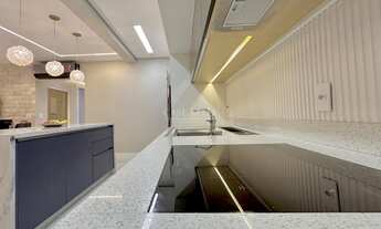 Imagem 7: ÍNCRIVEL COBERTURA C PROJETO CLÁSSICO MODERNO - DOUBLE BETHAVILLE / BARUERI