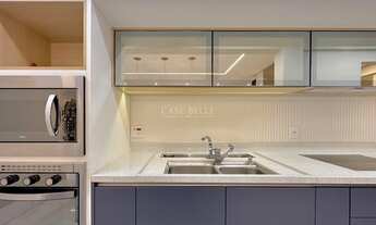 Imagem 6: ÍNCRIVEL COBERTURA C PROJETO CLÁSSICO MODERNO - DOUBLE BETHAVILLE / BARUERI