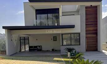 Imagem 2: CASA Á VENDA COM VISTA MAGNIFICA ACIMA DA COPA DAS ÁRVORES C PISCINA C BORDA INFINITA- BUR