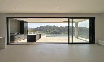 Imagem 4: CASA Á VENDA COM VISTA MAGNIFICA ACIMA DA COPA DAS ÁRVORES C PISCINA C BORDA INFINITA- BUR