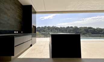 Imagem 5: CASA Á VENDA COM VISTA MAGNIFICA ACIMA DA COPA DAS ÁRVORES C PISCINA C BORDA INFINITA- BUR