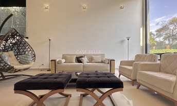 Imagem 3: OPORTUNIDADE À VENDA* CASA MODERNA C/ VISTA LIVRE - ALPHAVILLE/SP - RES. BURLE MARX