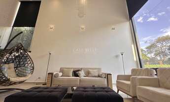 Imagem 4: OPORTUNIDADE À VENDA* CASA MODERNA C/ VISTA LIVRE - ALPHAVILLE/SP - RES. BURLE MARX