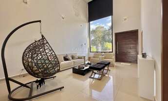 Imagem 7: OPORTUNIDADE À VENDA* CASA MODERNA C/ VISTA LIVRE - ALPHAVILLE/SP - RES. BURLE MARX