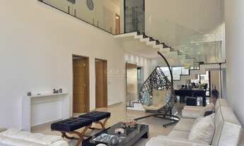 Imagem 6: OPORTUNIDADE À VENDA* CASA MODERNA C/ VISTA LIVRE - ALPHAVILLE/SP - RES. BURLE MARX