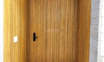 Imagem 3: Maravilhosa casa nova pronta para morar com área gourmet incrível e vista de tirar o fôleg