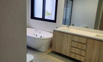 Imagem 4: Maravilhosa casa nova pronta para morar com área gourmet incrível e vista de tirar o fôleg