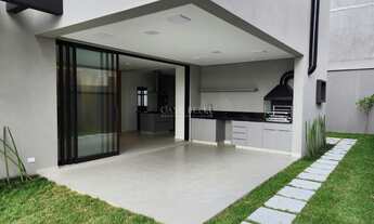 Imagem 6: Maravilhosa casa nova pronta para morar com área gourmet incrível e vista de tirar o fôleg