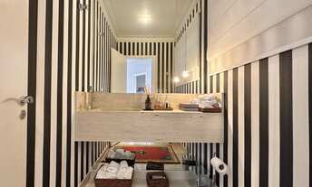 Imagem 4: À VENDA CASA CONTEMPORÂNEA E ACONCHEGANTE COM INTEGRAÇÃO E ÁREA DE LAZER CONVIDATIVA - ALD