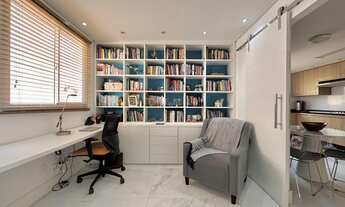 Imagem 2: À VENDA EM ALPHAVILLE SP CASA ACONCHEGANTE E PRÁTICA - TAMBÓREZINHO