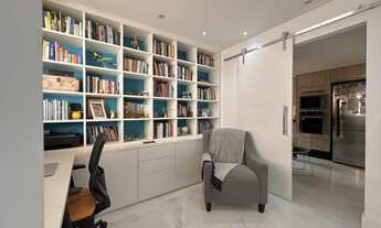 Imagem 3: À VENDA EM ALPHAVILLE SP CASA ACONCHEGANTE E PRÁTICA - TAMBÓREZINHO