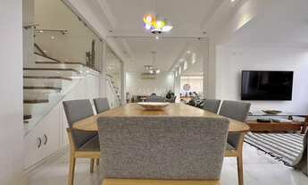 Imagem 6: À VENDA EM ALPHAVILLE SP CASA ACONCHEGANTE E PRÁTICA - TAMBÓREZINHO