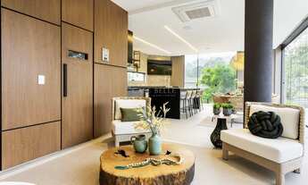 Imagem 6: MANSÃO NOVA EM ALPHAVILLE: ELEGÂNCIA E CONFORTO LOCALIZADA NO RESIDENCIAL TAMBORÉ 1