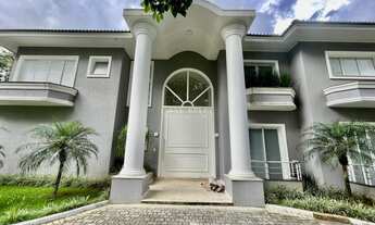 Imagem 2: Maravilhosa mansão para locação no Tambore 1 com o melhor preço da região