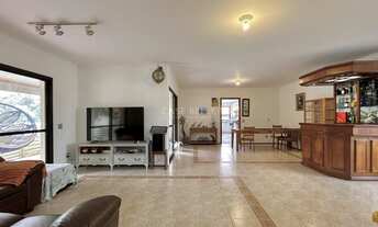 Imagem 5: OPORTUNIDADE DE COMPRA* Casa com área de lazer generosa no Residencial Tamboré 1 em Alpha