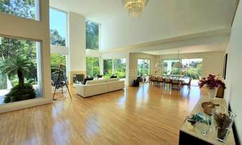 Imagem 4: Casa moderna no Palos Verdes - Granja Viana