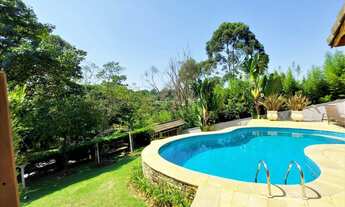 Imagem 3: Casa Térrea no Condomínio Palos Verdes - Granja Viana