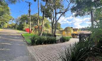 Imagem 2: Jardim Mediterrâneo - Granja Viana