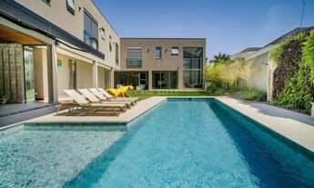 Imagem: Tamboré, 10 vagas na garagem, 1164M² de