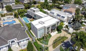 Imagem 3: Tamboré, 10 vagas na garagem, 1164M² de Área Construída