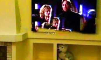 Imagem 6: Casa no Bairro Santa Fé