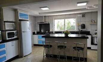 Imagem 7: Casa no Bairro Santa Fé