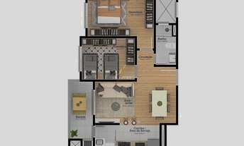 Imagem 7: APARTAMENTO NO BAIRRO FREITAS