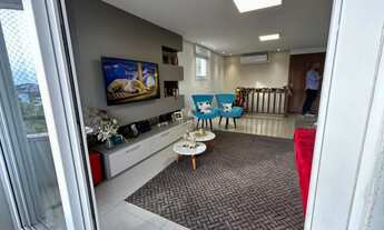 Imagem 2: COBERTURA DUPLEX NO BAIRRO CINQUENTENÁRIO!