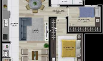 Imagem 6: Apartamento No Bairro Vila Verde