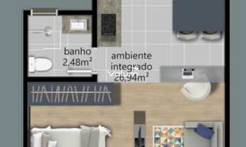Imagem 4: Apartamento No Nossa Senhora de Lourdes
