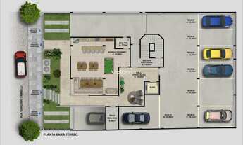 Imagem 7: Cobertura Duplex no Bairro Nossa Senhora de Lourdes