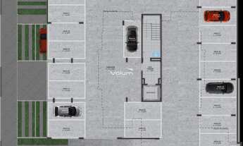 Imagem 4: Apartamento no Bairro Charqueadas