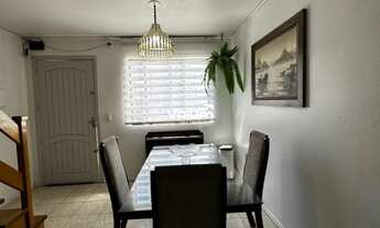 Imagem 7: Sobrado no bairro Treviso