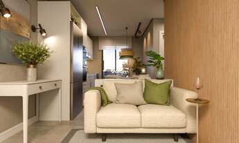 Imagem 3: Apartamento no bairro Desvio Rizzo