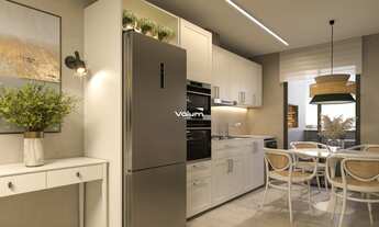 Imagem 2: Apartamento no bairro Desvio Rizzo