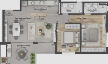 Imagem: Apartamento à Venda no bairro Madureira