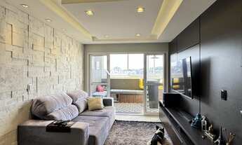 Imagem 2: Apartamento no bairro Santa Catarina